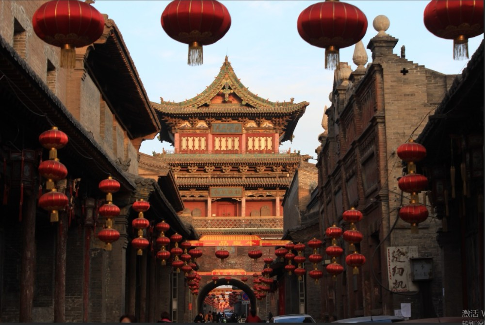 太谷区有哪些风景名胜？ - 知乎