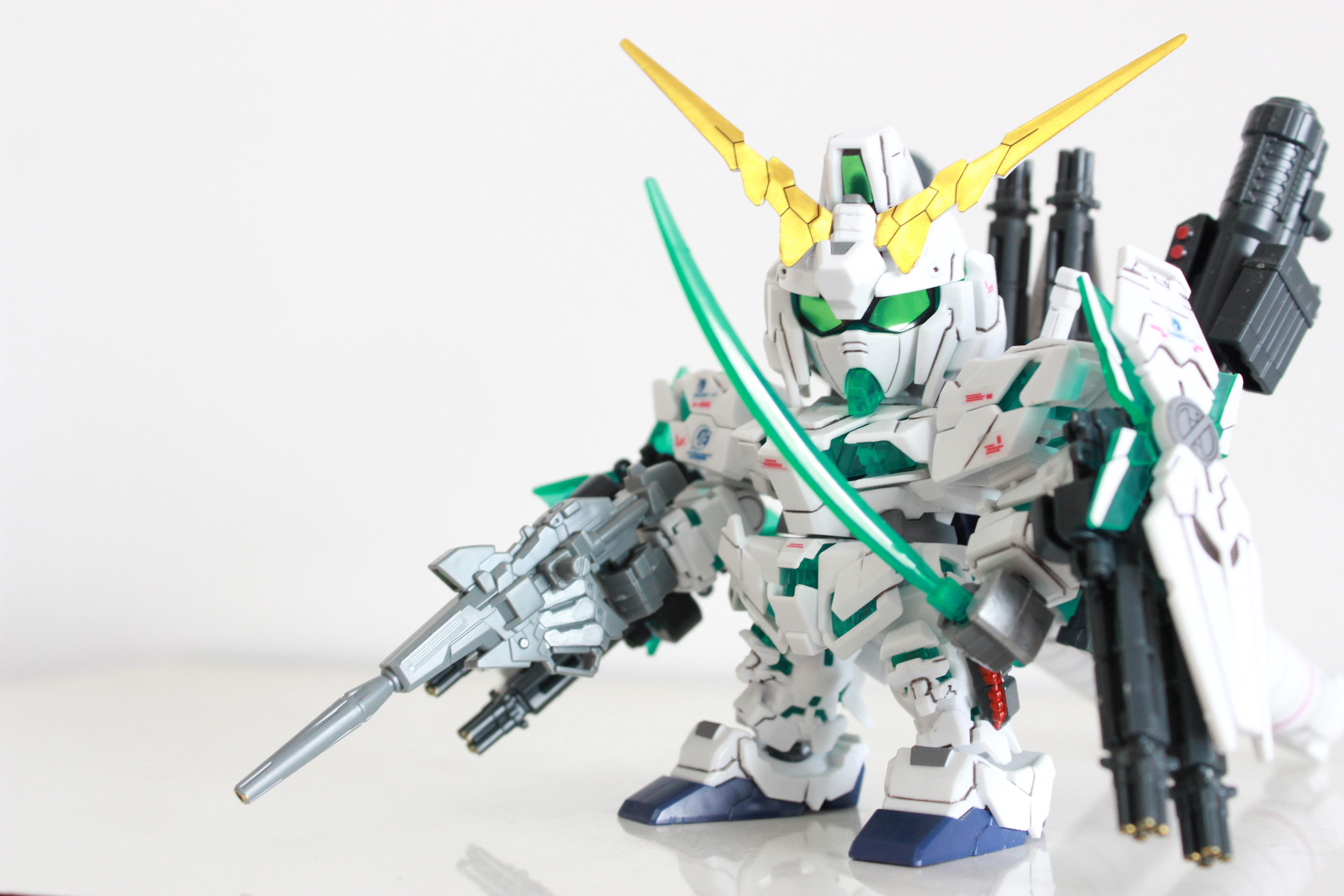 有什么值得收藏的sd高达模型推荐? - 知乎