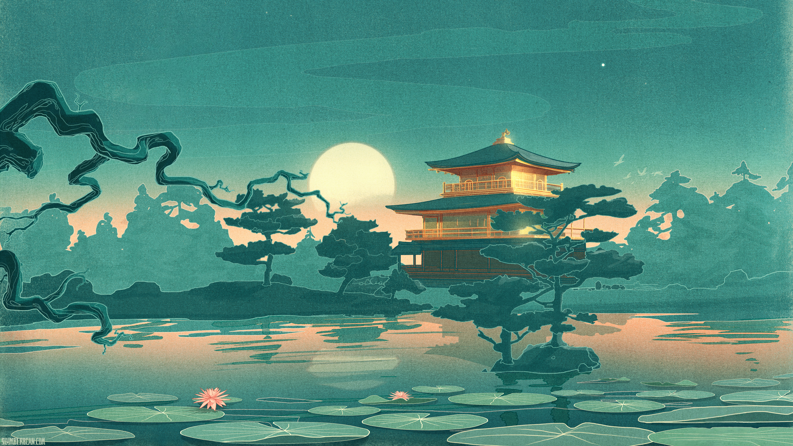 有哪些看起来很有格调的电脑桌面壁纸? - 知乎