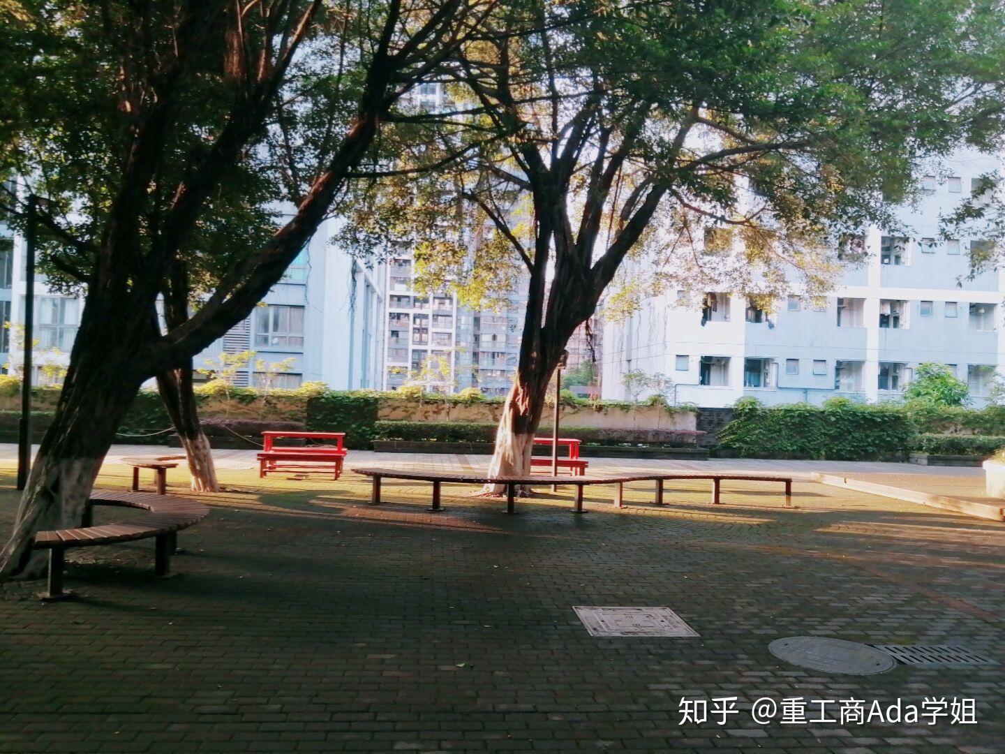 重慶工商大學的宿舍條件如何校區內有哪些生活設施