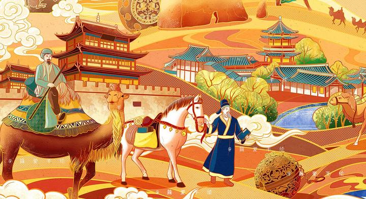 为什么古代人总说,中国是世界的中心?【读书笔记】2.2 - 知乎
