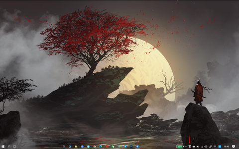 【TranslucentTB美化】无缝任务栏—win10全屏开始菜单 - 知乎