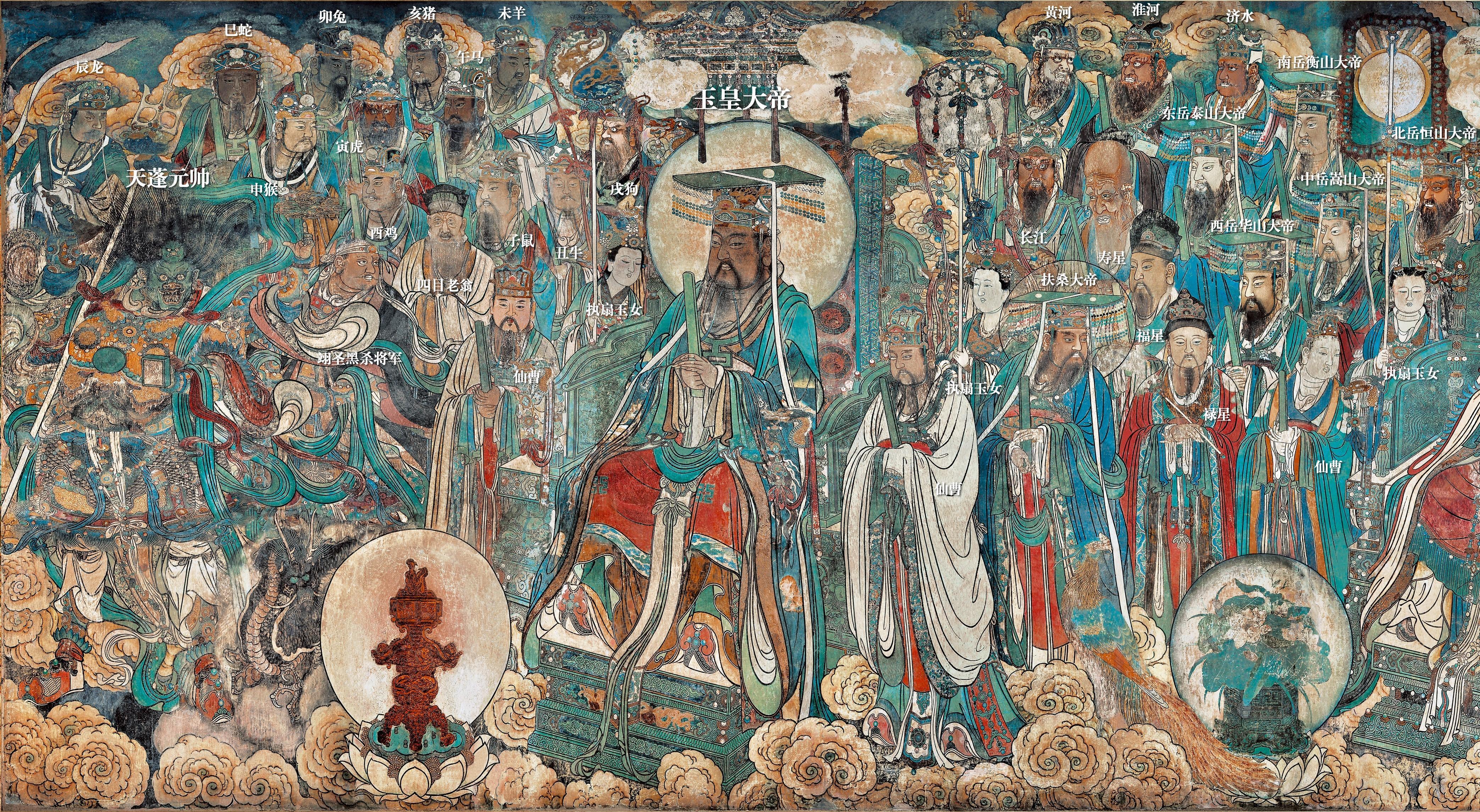 有哪些值得推荐的网络平台,可以下载或浏览高清晰度的世界名画?