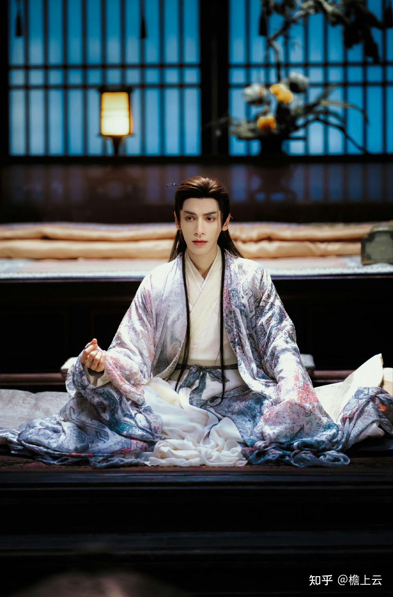 罗云熙在电视剧《长月烬明》中的颜值状态怎么样? - 知乎