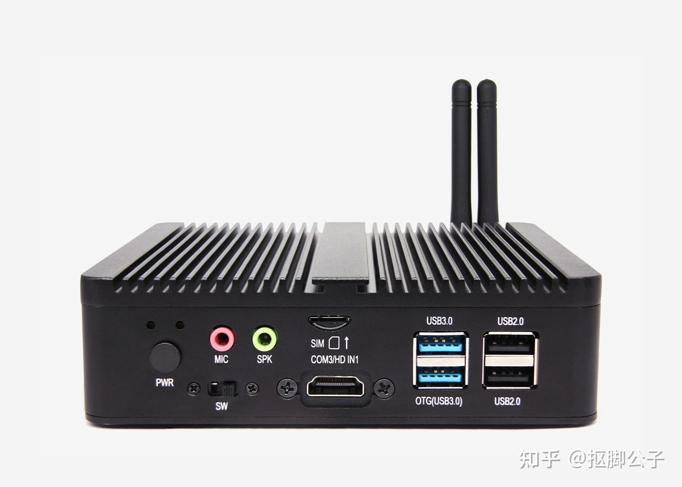 视美泰 AIBOX-3588M 性能测评:6T 算力 AI 主机盒应用解析
