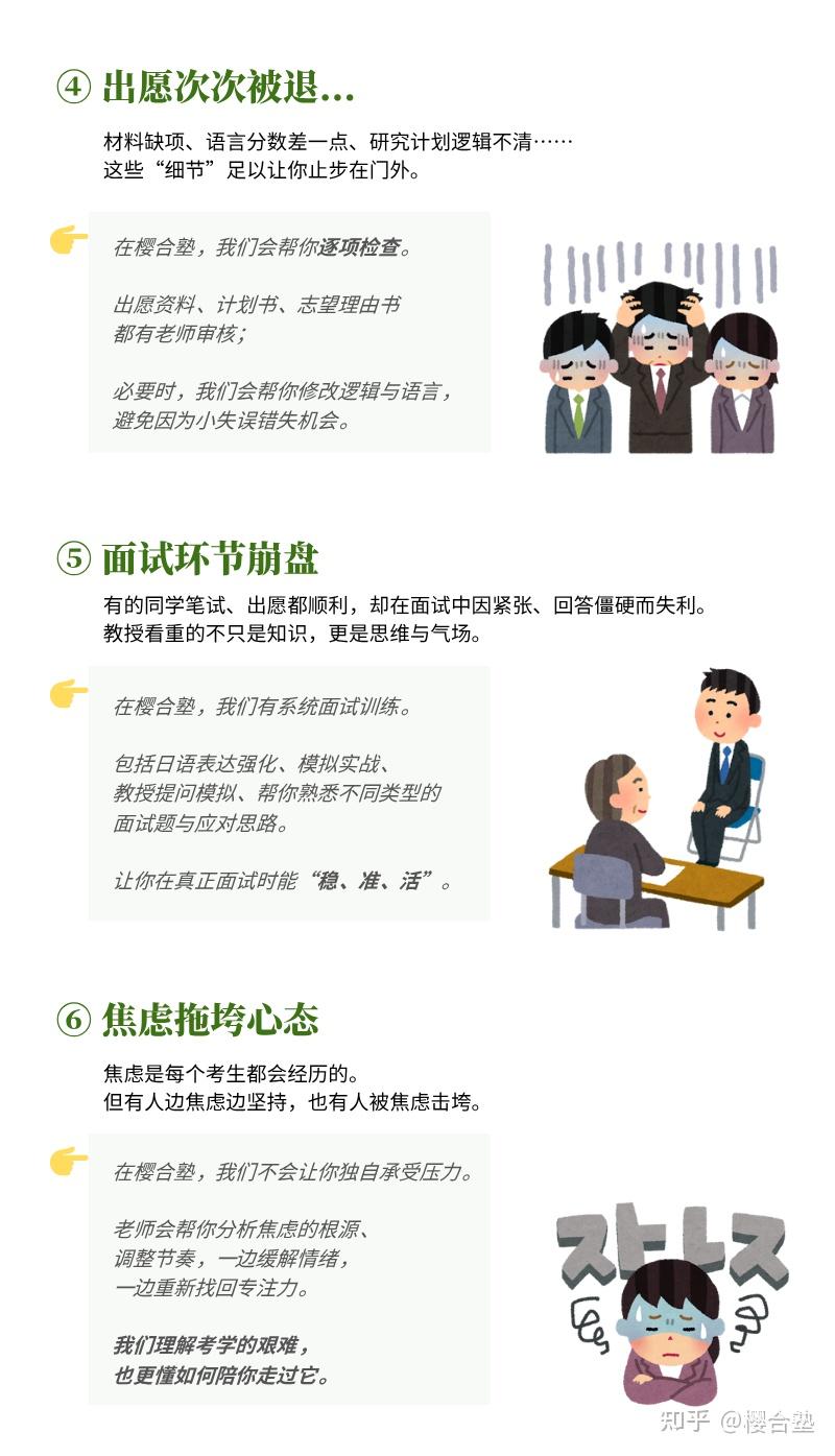 日本考学失败...为什么没能合格？这6个原因你中了几个？ - 知乎