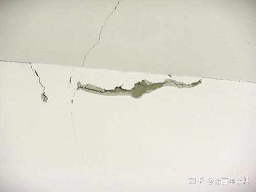 墙壁开裂的原因有哪些？ - 知乎