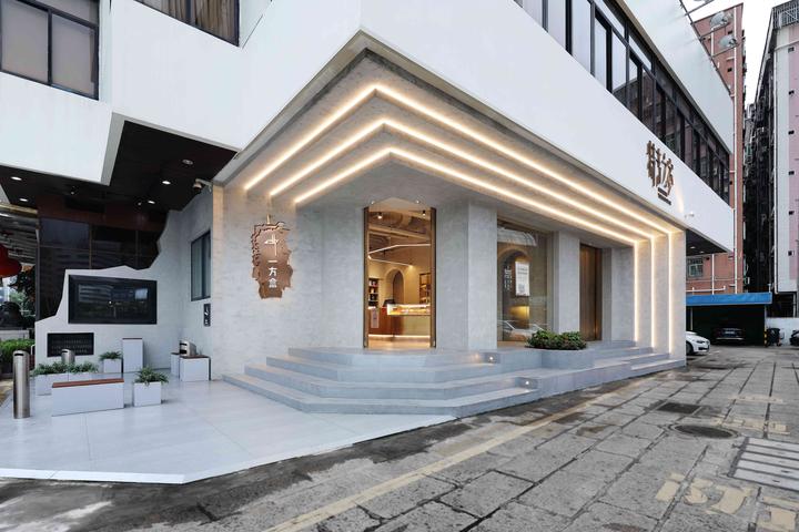 工业风设计丨烟草直营店的新突破 - 知乎