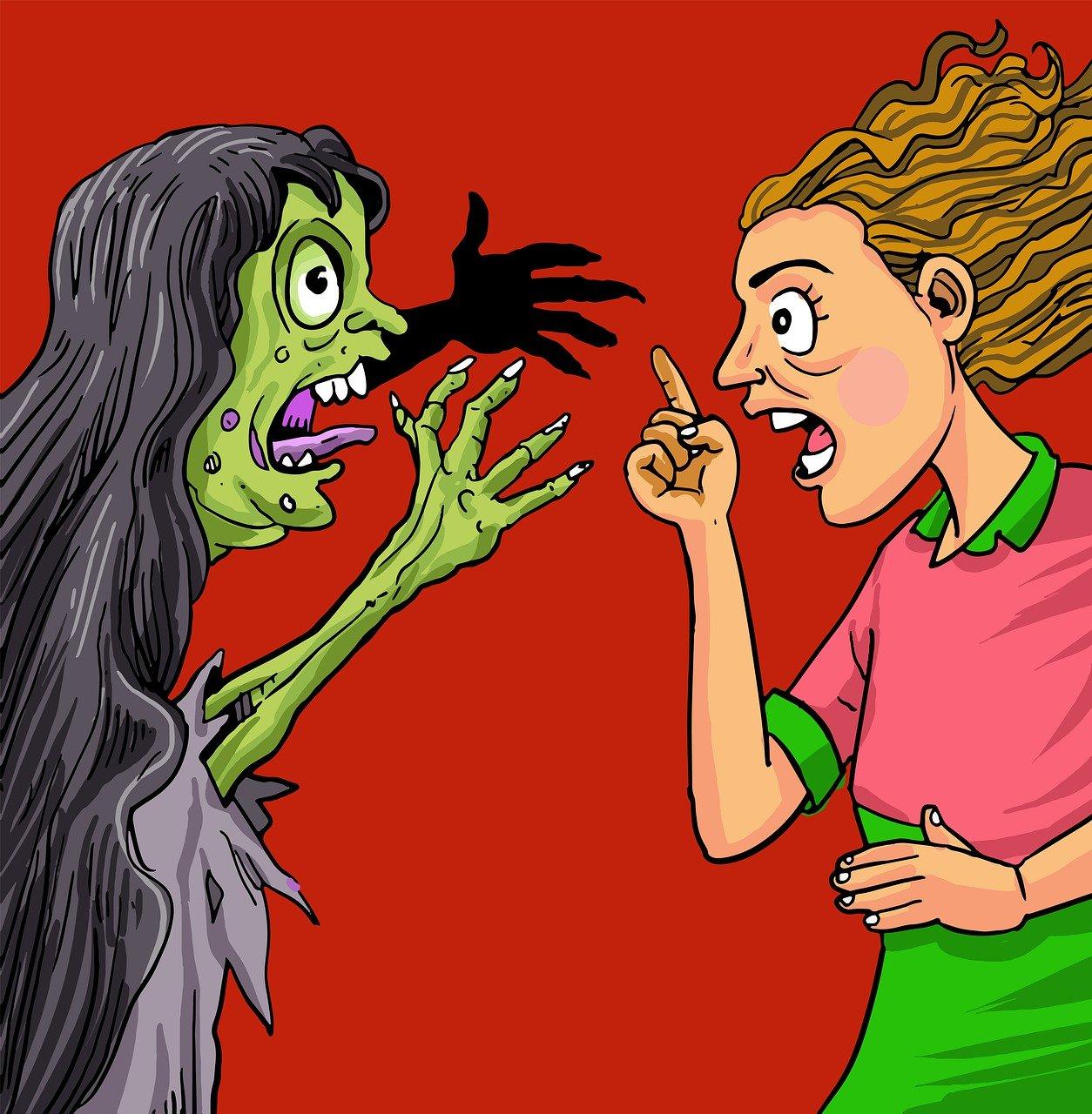 狗狗的顽皮日常