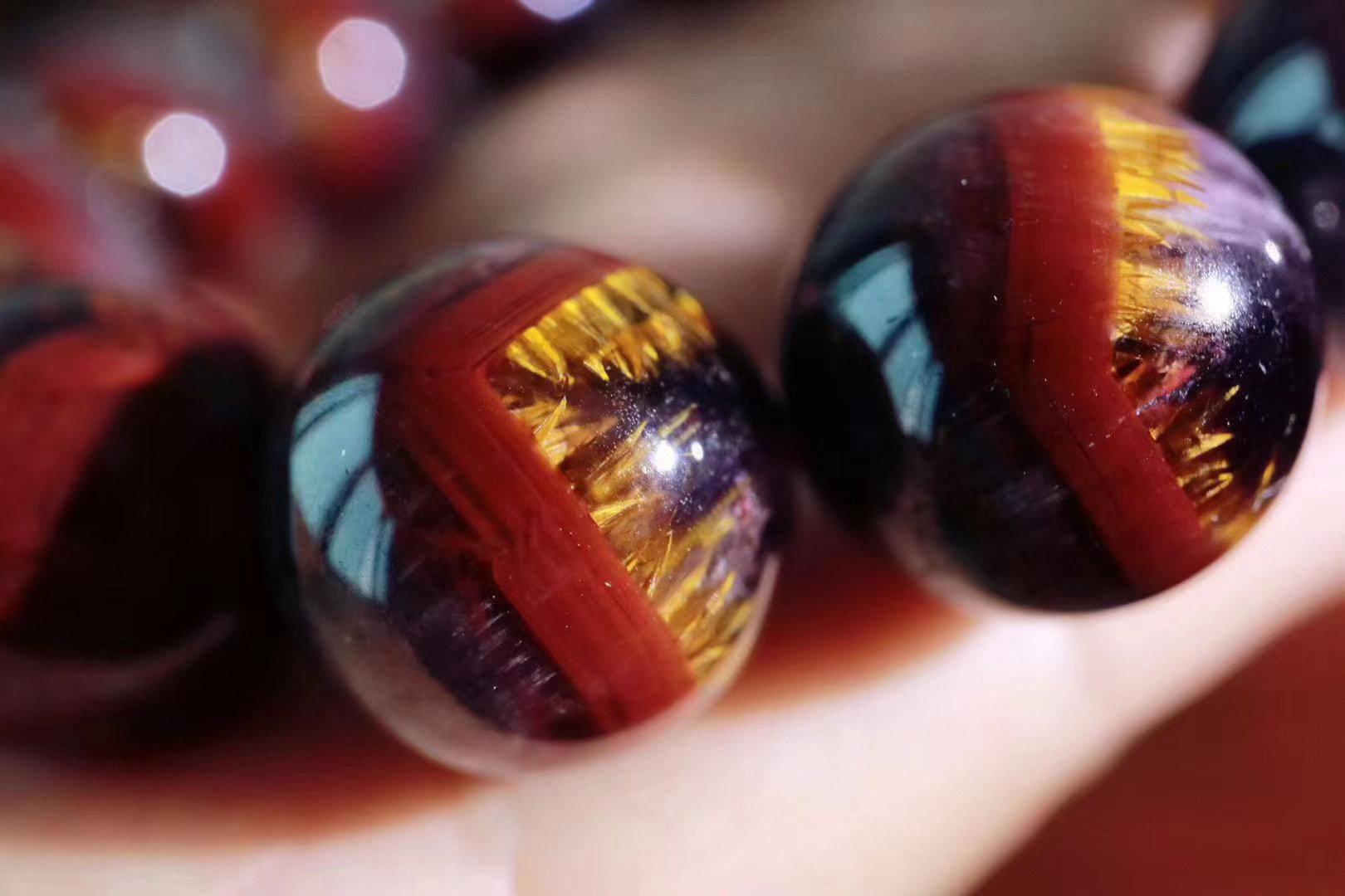 极光23水晶什么样子