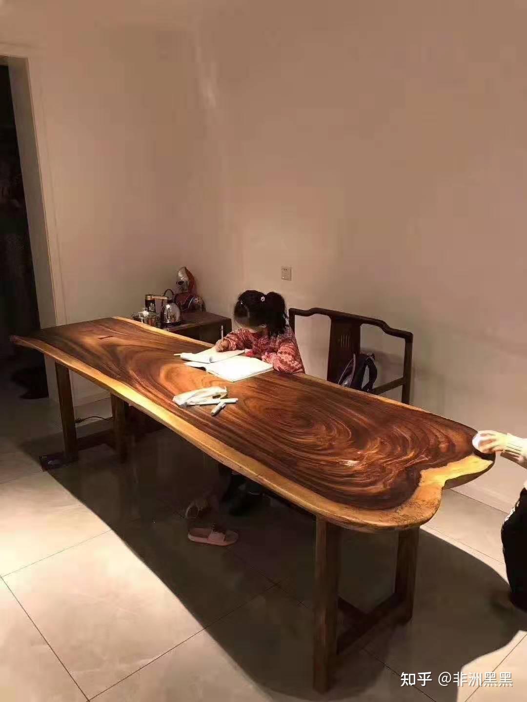 南美胡桃木与北美黑胡桃有什么区别？ - 知乎