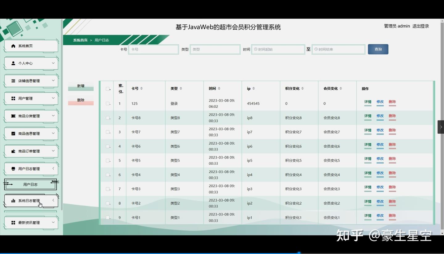 [开题报告]Python计算机毕业设计超市管理系统(附源码) - 知乎