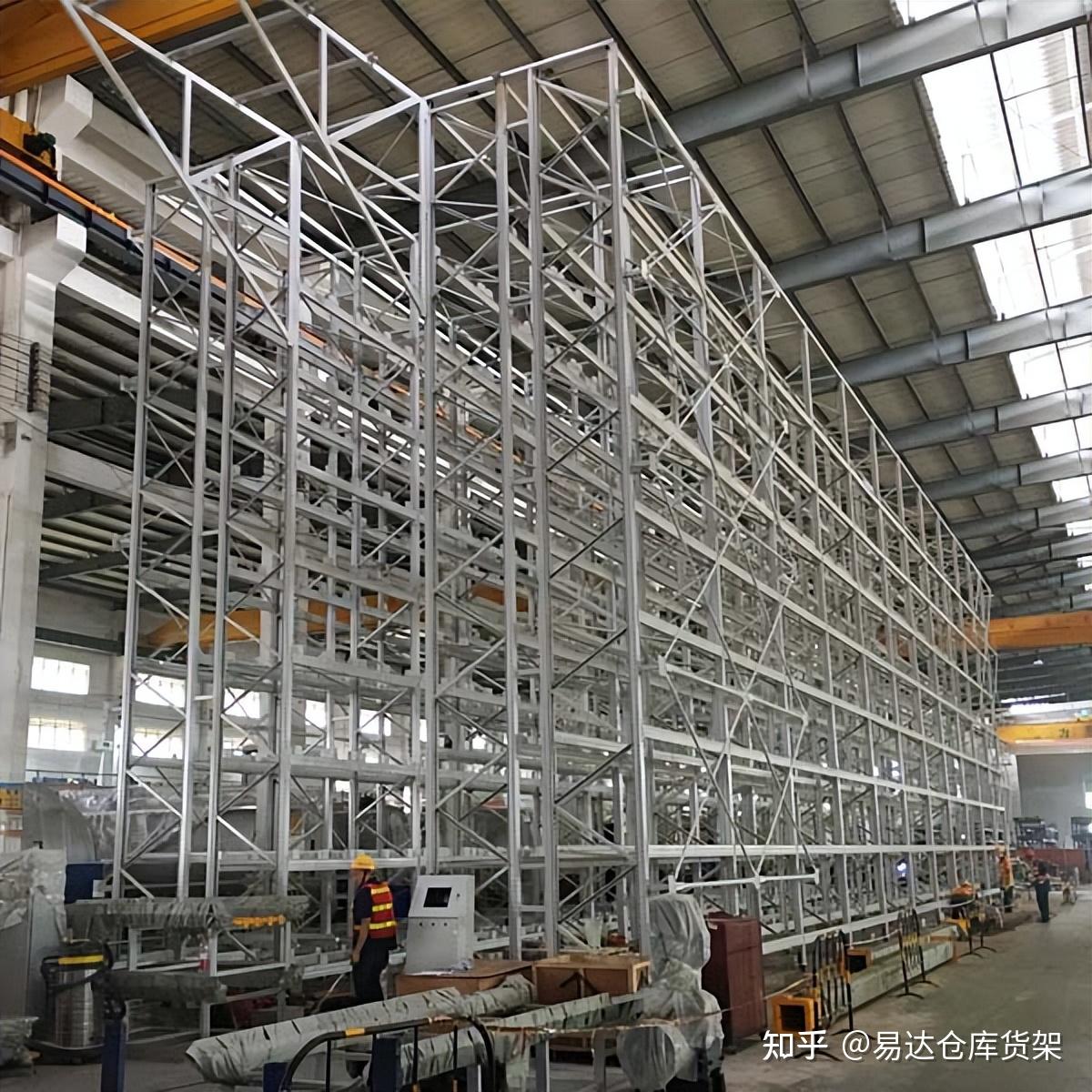 瓷砖立体仓库定制周期要多久 - 知乎