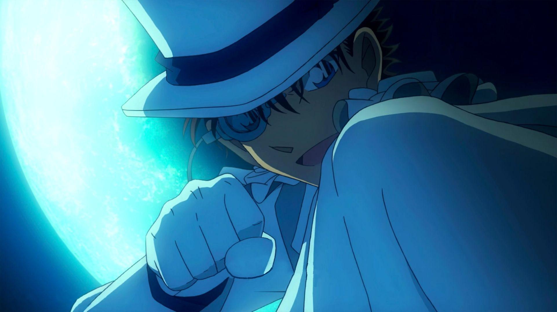 怪盗基德vs鲁邦三世你们更喜欢谁