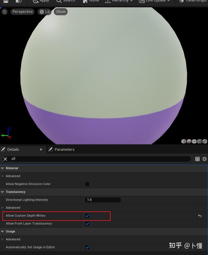 Unity/UE5 Shader 学习记录 15 - 知乎