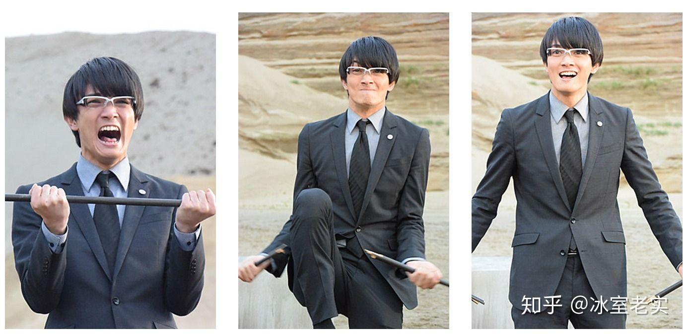 如何评价假面骑士build中的内海成彰