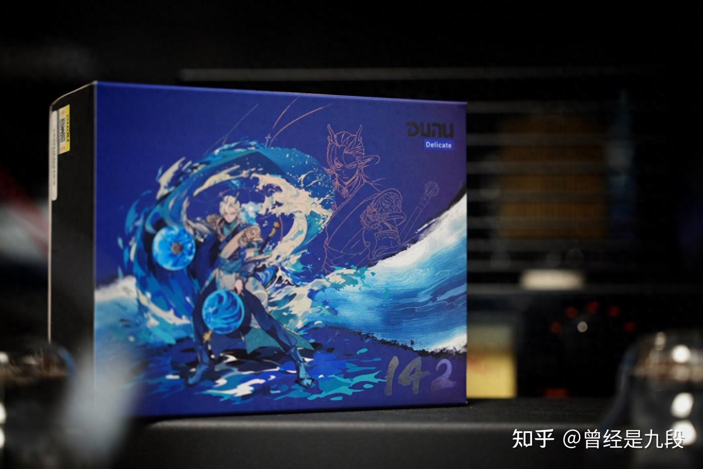为双耳戴上星辰大海:达音科DN142耳机老玩家把玩随想