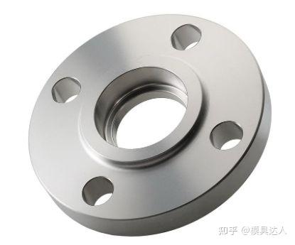 12种不同的法兰设计，他们的功能你都了解多少？ - 知乎