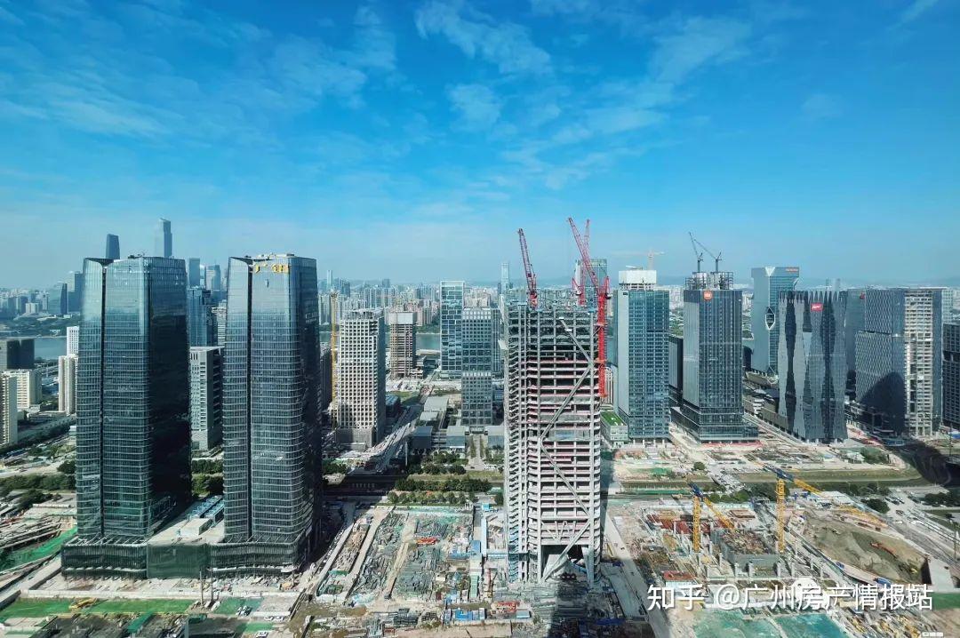 广州10大TOD项目炸市?!别急,看准了再出手!今天我们聊一聊赤沙tod - 知乎