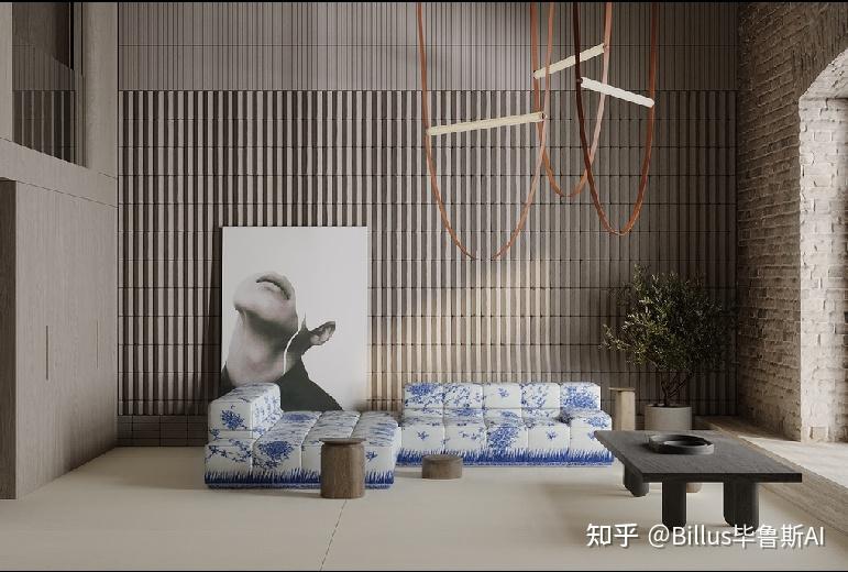 建筑室内设计师效率革命!这款AI软件,全搞定! - 知乎