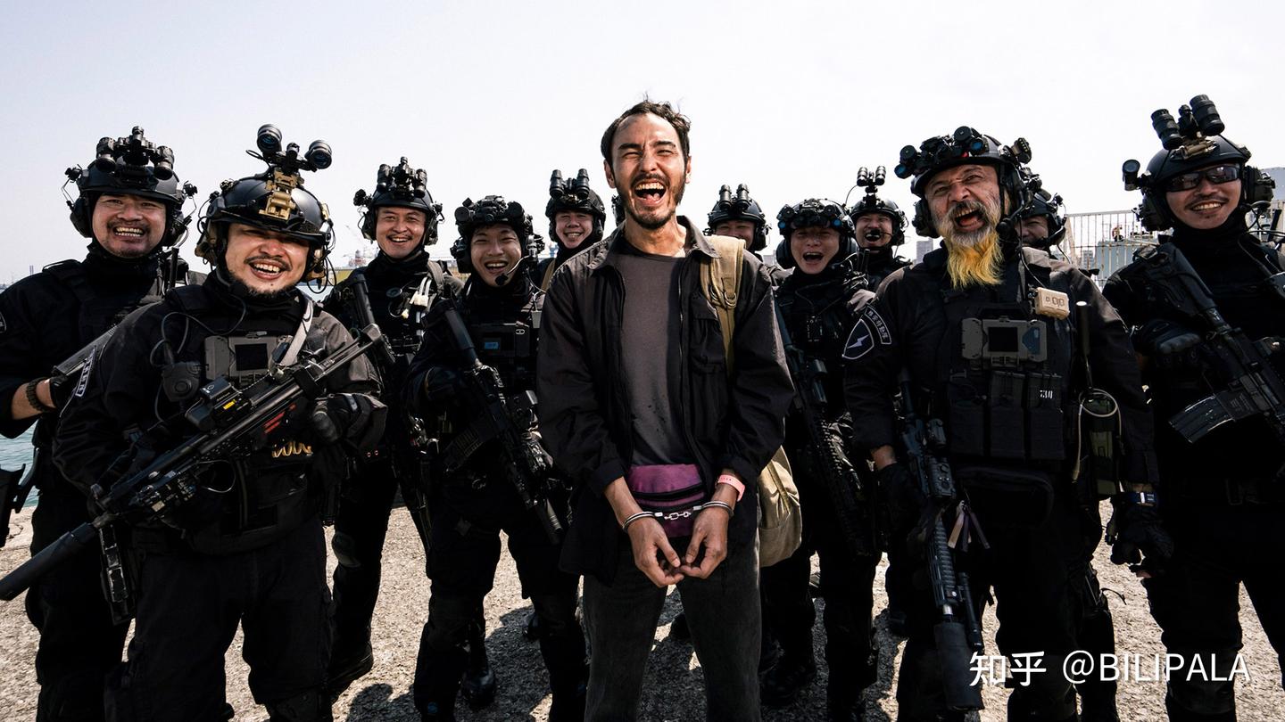 阮经天《周处除三害》年度大尺度电影！ - 知乎