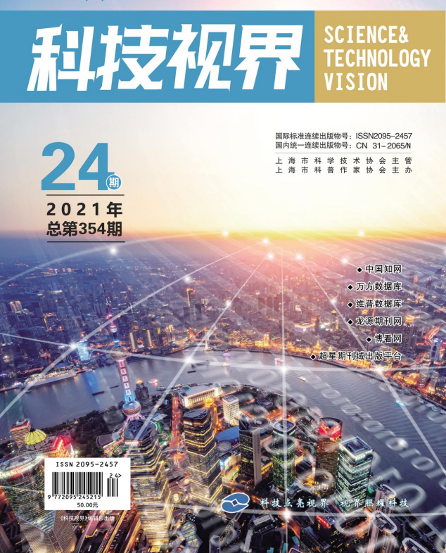 知网科技期刊《科技视界》征稿要求