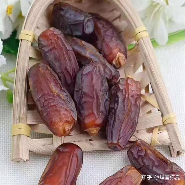 椰枣有什么样的食用价值? - 知乎