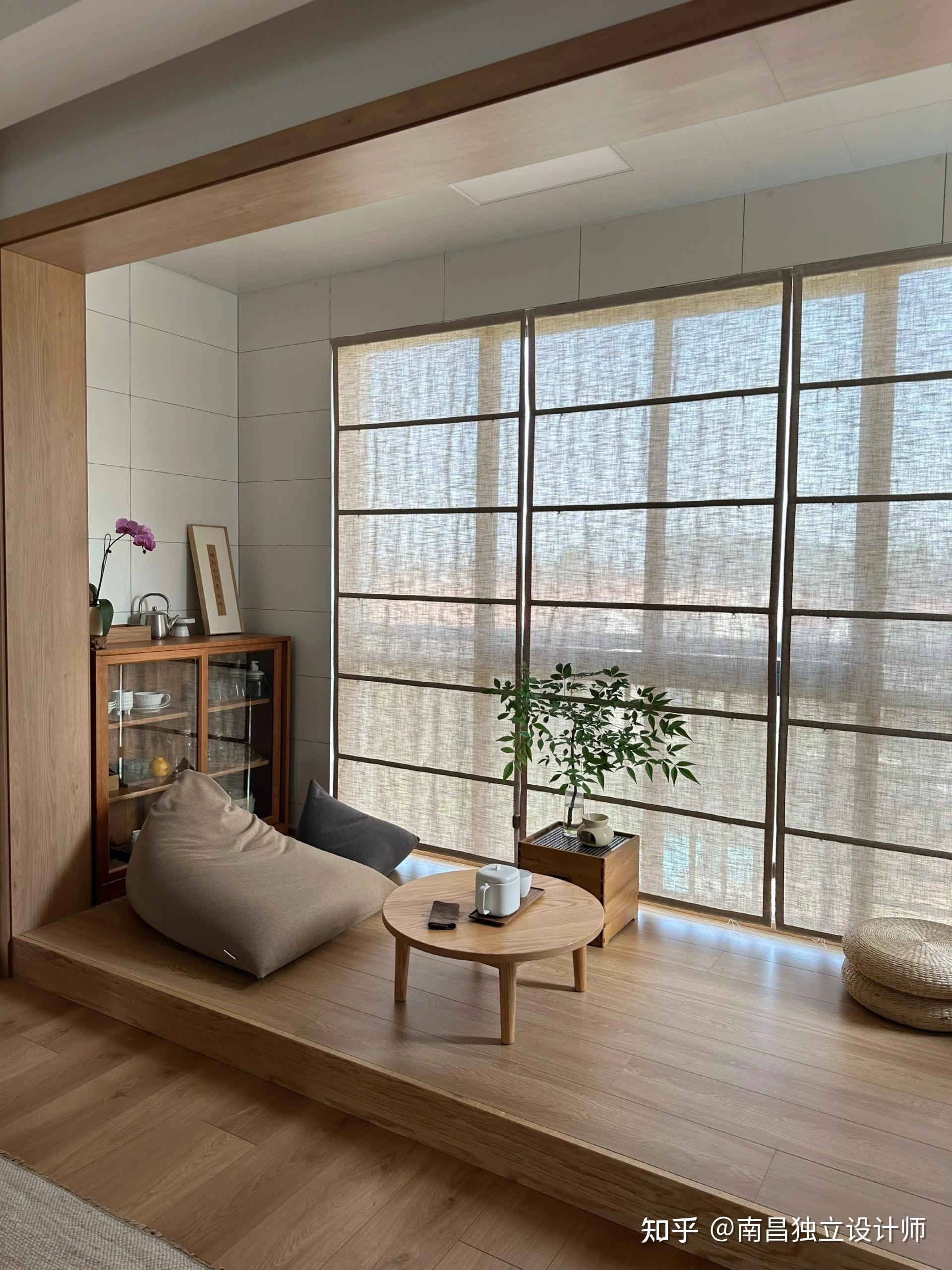 小户型日式装修风格真的这么难?