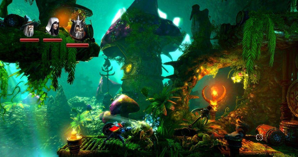 有哪些2d横版画面好的游戏值得推荐