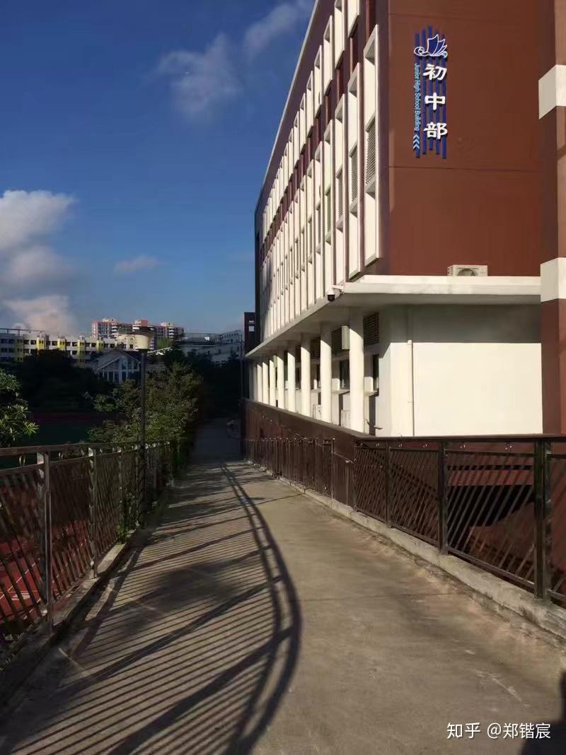 龙岗区科技城外国语学校怎么样? - 知乎