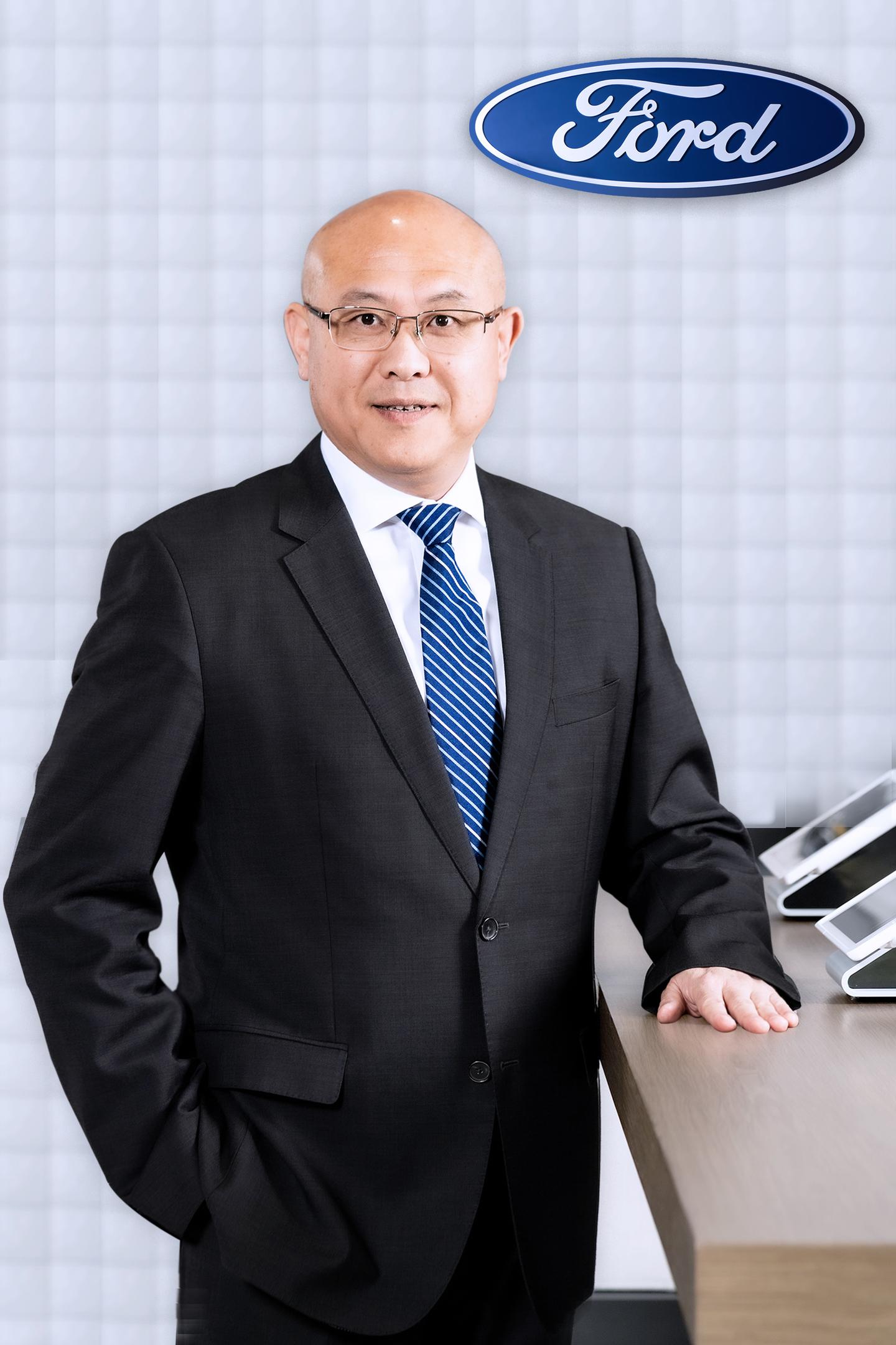 陈安宁宣布退休 吴胜波接任福特中国总裁兼CEO - 知乎