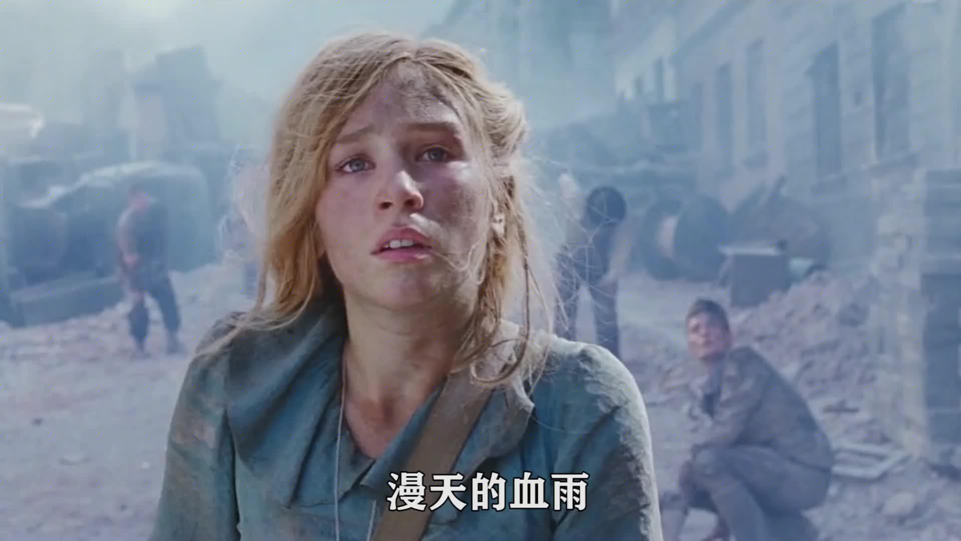 20万人被屠杀的起义波兰豪赌下的悲剧二战电影浴血华沙