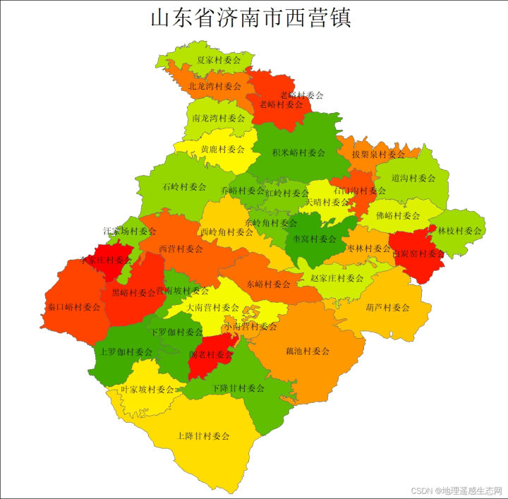 全国各县及乡镇地图图片