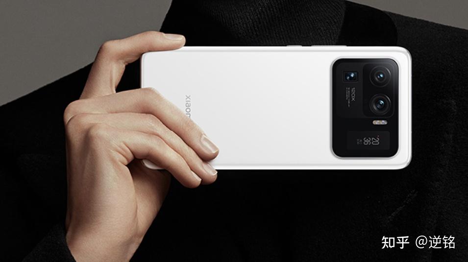 小米11ultra背后的副屏有什么用? - 知乎