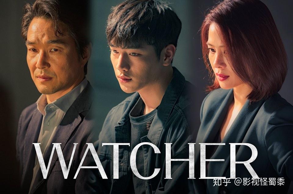 如何评价韩剧《监视者》(watcher)?