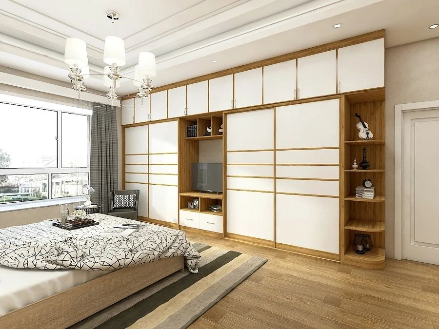 全屋定制和成品家具哪个好？两者对比一下 - 知乎