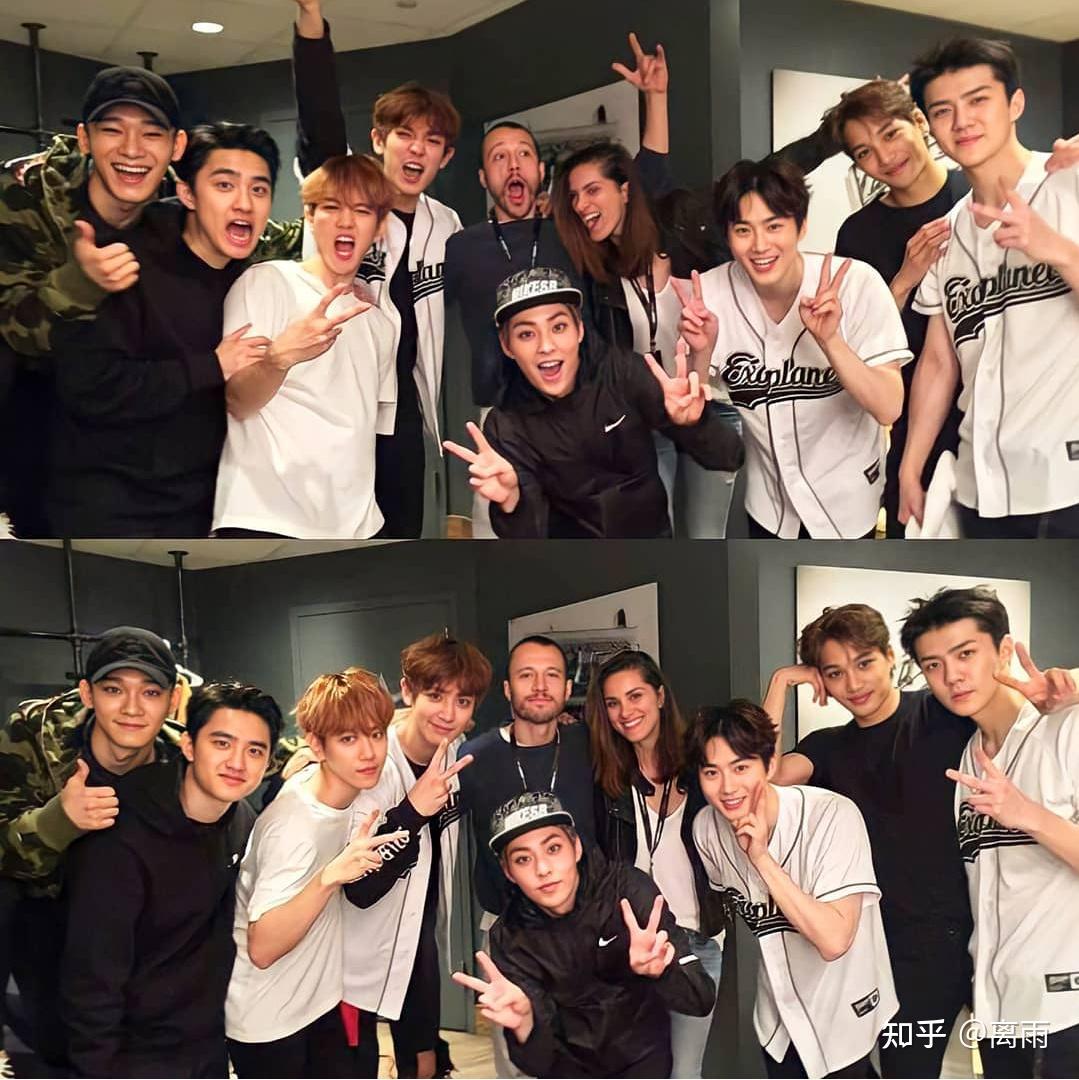 exo粉丝为什么这么长情