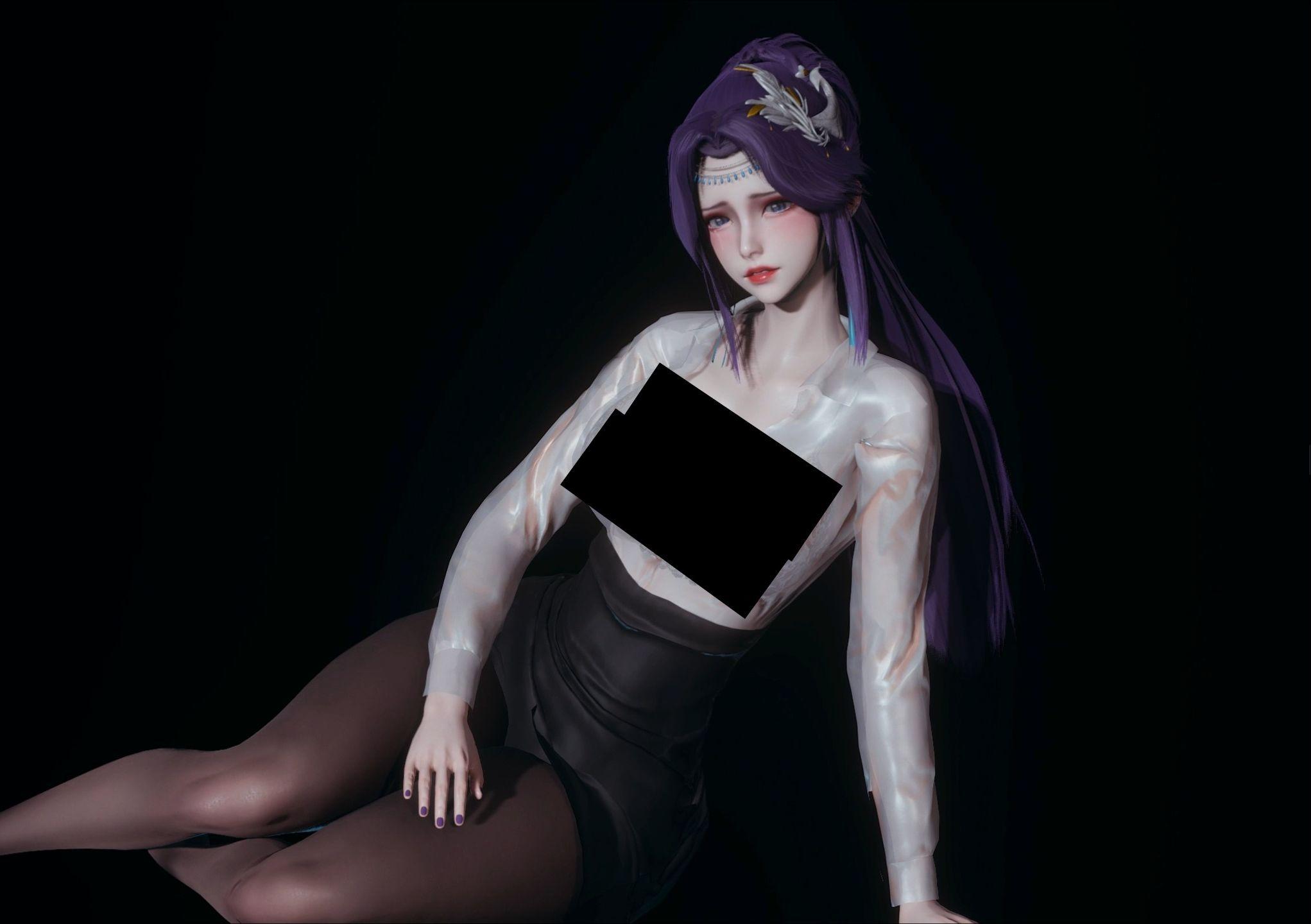 斗破苍穹-云韵 秘书装人物卡 hs2