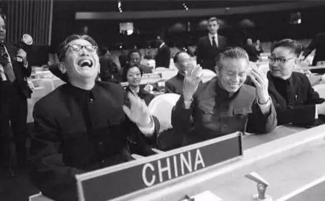1971年中国重返联合国时哪些国家反对，和你想的可能不一样- 知乎