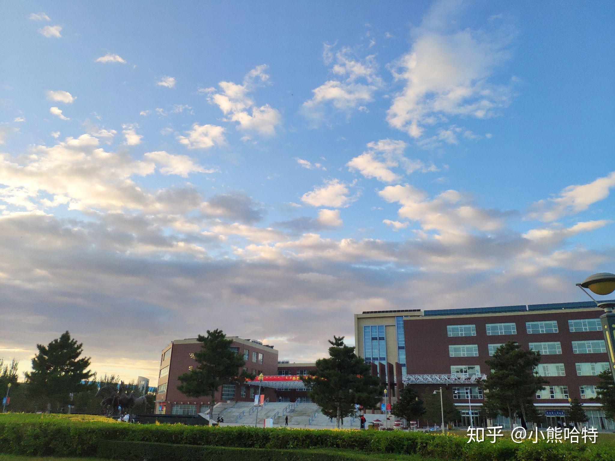 在内蒙古民族大学读电子信息工程专业是一种什么体验? - 知乎