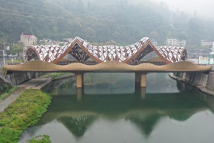 境道原竹 | 2021-2024年竹建筑经典案例盘点 【深化+施工】 - 知乎