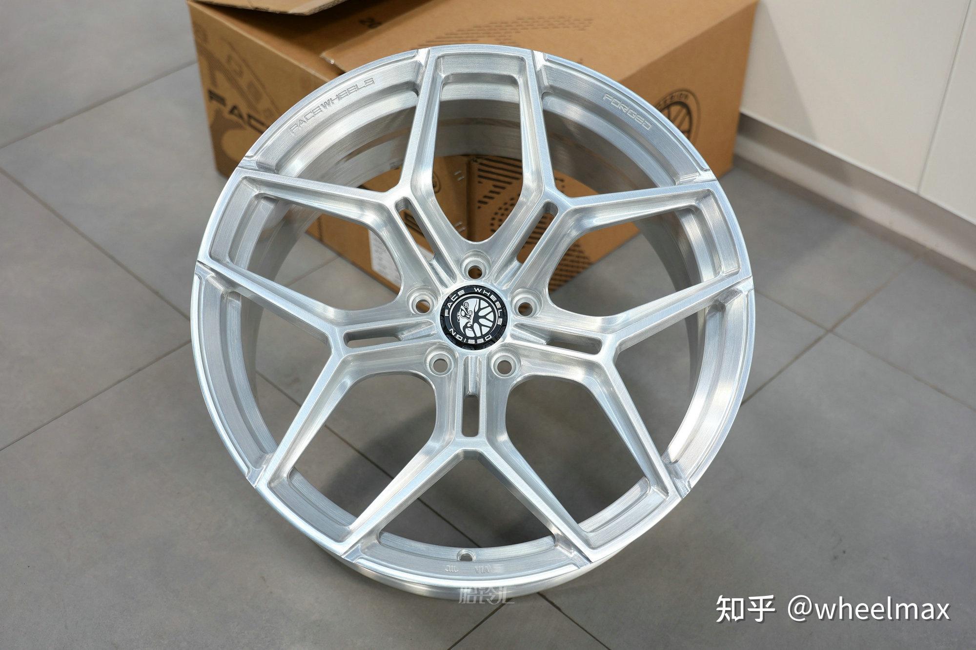 奥迪A6 Allroad轻量化美学升级：FACEWHEELS FW-S03轮毂深度改装 - 知乎