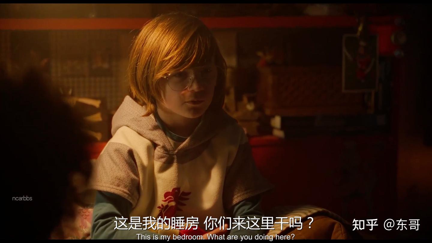 《时光大盗》:男孩与偷窃上帝时空地图的盗匪的冒险故事 - 知乎