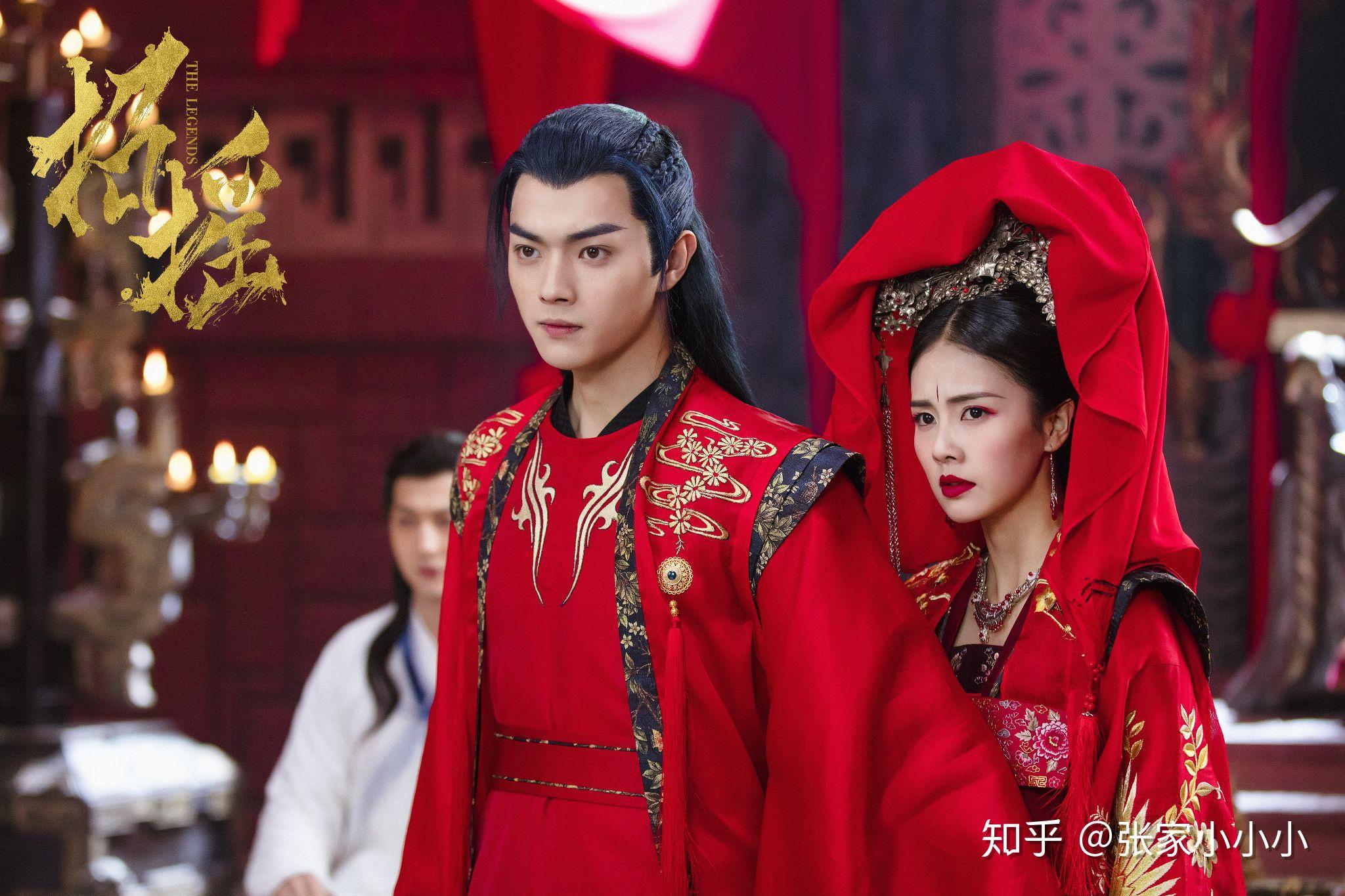 如何评价白鹿和许凯主演的电视剧招摇