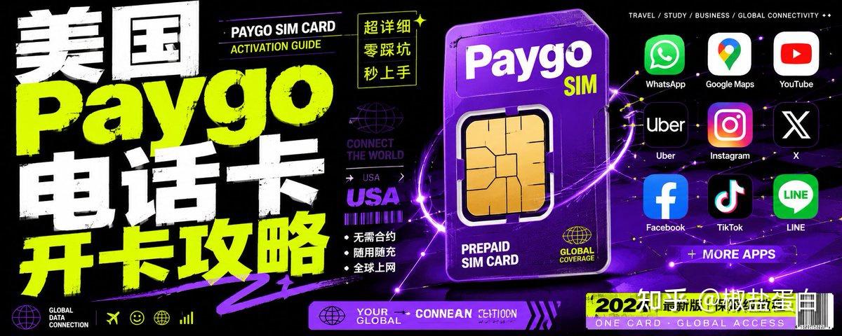 2026,错过英国 giffgaff 不是坏事,美国紫卡可能更适合 AI 时代