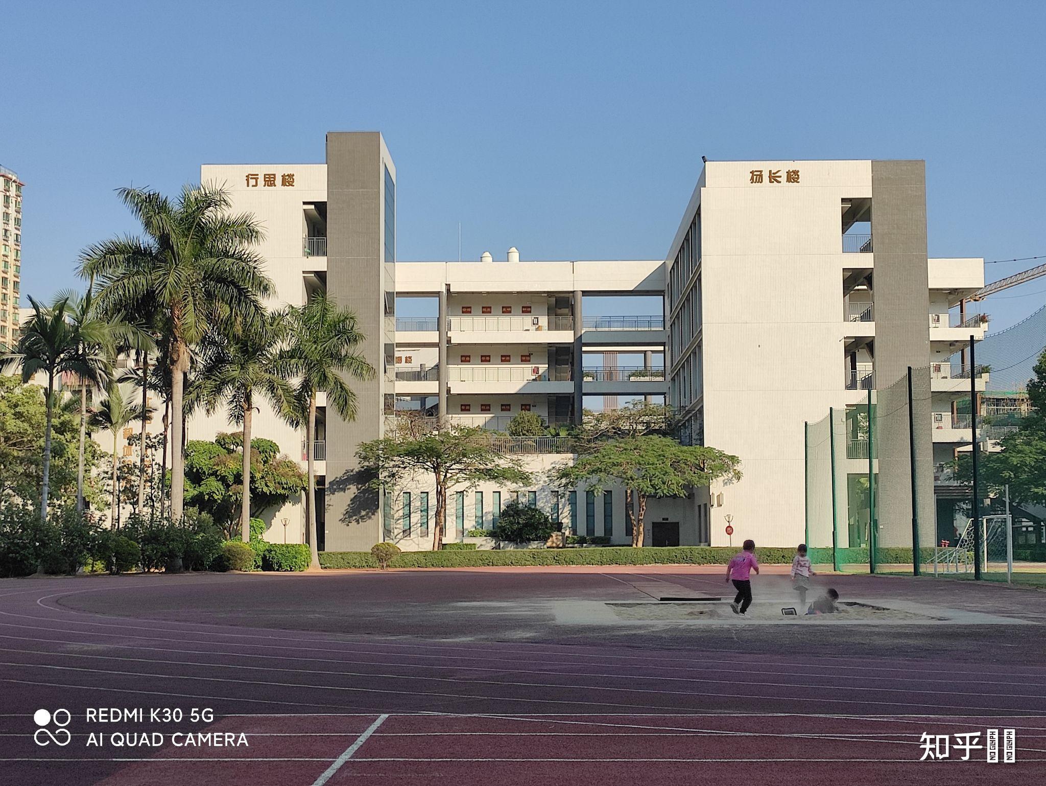 在深圳龙岗布吉高级中学读书是一种怎样的体验