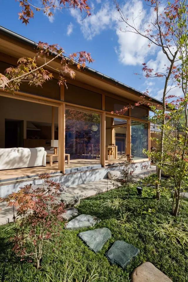值得借鉴的3款不同作用日式庭院住宅 - 知乎