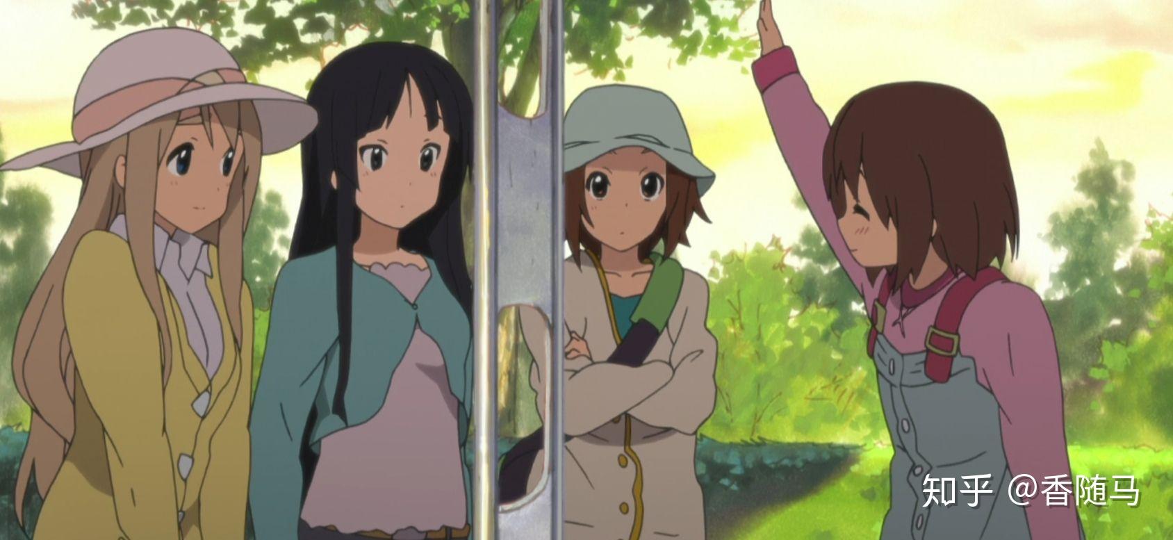 你见过的动漫里面最好看的服装搭配是什么? - 知乎