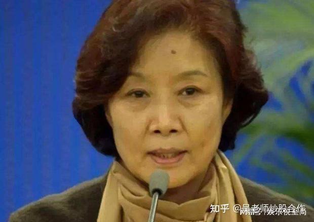 吕中:我一生不接广告,儿子是导演、儿媳是影后,女儿成国人骄傲 - 知乎